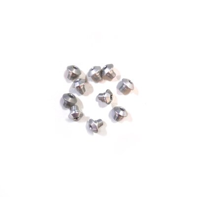 ROTOR SHIFT SYSTEM BLEEDING BOLT 10 UNITS Schraubensatz