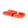 ROTOR R-HAWK BUMPER SET ORANGE Kurbelendschutz