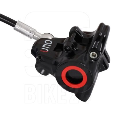 ROTOR UNO FRONT FLAT MOUNT DISC BRAKE CALIPER Scheibenbremssattel