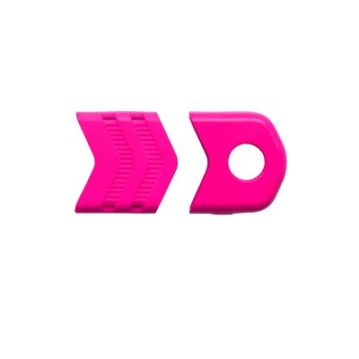 ROTOR R-RAPTOR BUMPER SET PINK Kurbelendschutz
