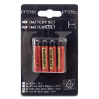 VENTURA AAA Batterie