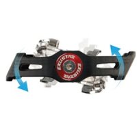 EXUSTAR E-PM825 Kombipedal