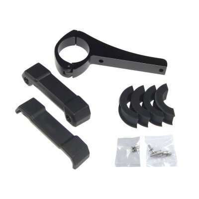 Yamaha Displayhalter PW-X | 2017,PW-X inkl. Silikonpuffer