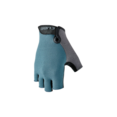 CUBE Handschuhe CMPT Comfort kurzfinger blue