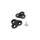 ACID Cleats KEO 0° black