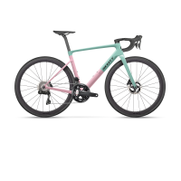 Scott Addict RC 10 Rennrad 2026 | gelato blue/gelato pink