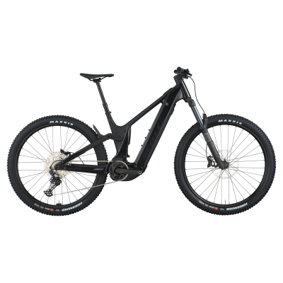 Scott Patron 930 E-Fully 2026 | black