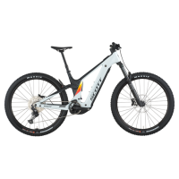 Scott Patron 930 E-Fully 2026 | cumulus white/black