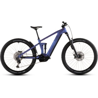 Cube Stereo Hybrid ONE44 EXC 800 E-Fully 2026 | blueiris´n´black
