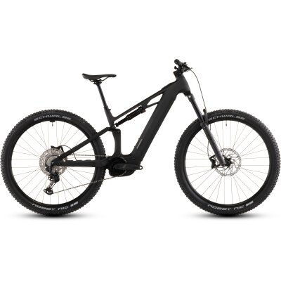Cube Stereo Hybrid ONE44 HPC Race 800 E-Fully 2026 | blackline