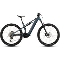 Cube Stereo Hybrid ONE44 HPC Race 800 E-Fully 2026 |...