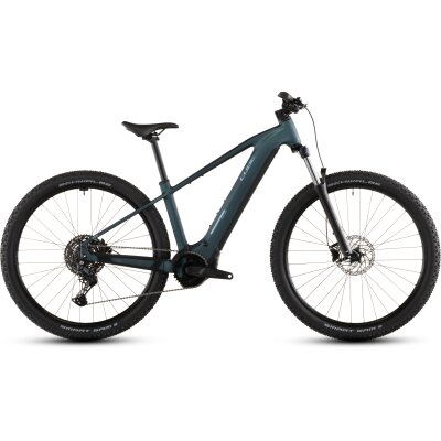 Cube Reaction Hybrid ONE 800 E-MTB 2026 | royalgreen´n´prism