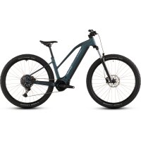 Cube Reaction Hybrid ONE 800 Trapez E-MTB 2026 |...