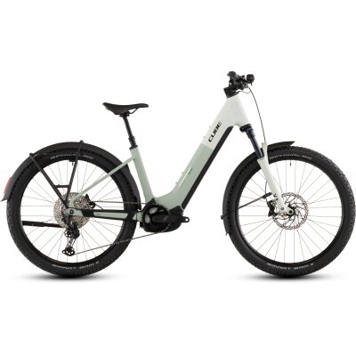 Cube Reaction Hybrid Pro 800 FE Tiefeinsteiger E-MTB 2026 | desertstone´n´driedherbs