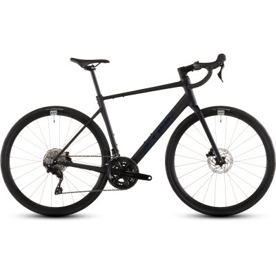 Cube Attain SLX Rennrad 2026 | coal´n´prism