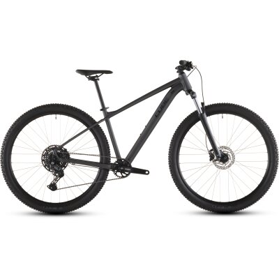 Cube Aim Pro MTB Hardtail 2026 | slateblack´n´black