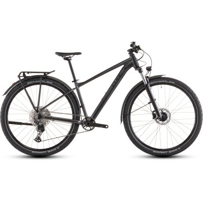Cube Aim SLX FE MTB Hardtail 2026 | slateblack´n´black