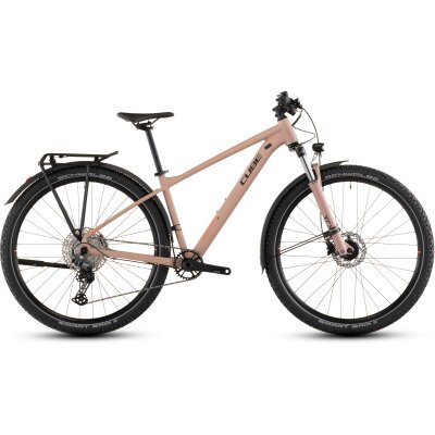 Cube Aim SLX FE MTB Hardtail 2026 | blushrose´n´black