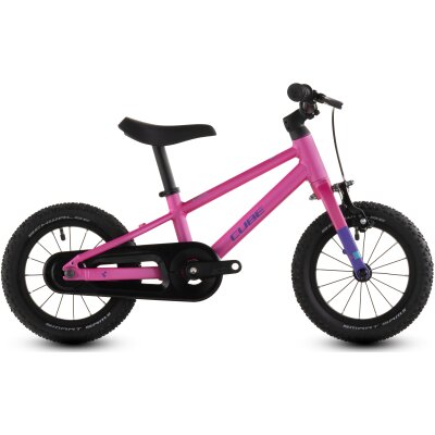 Cube Numove 120 RT Kinderrad 2026 | fucsia´n´plum