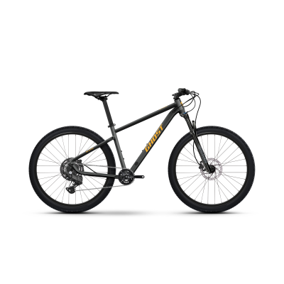 Ghost Kato Universal 0 Hardtail 2026 | rare black glänzend