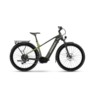 Ghost E-TERU EQ 540Wh E-MTB 2026 | black eel/cactus glänzend