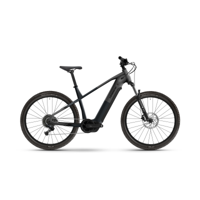 Haibike ALLTRACK 4 27.5 600Wh E-MTB 2026 | stealth blue/dark silver glänzend