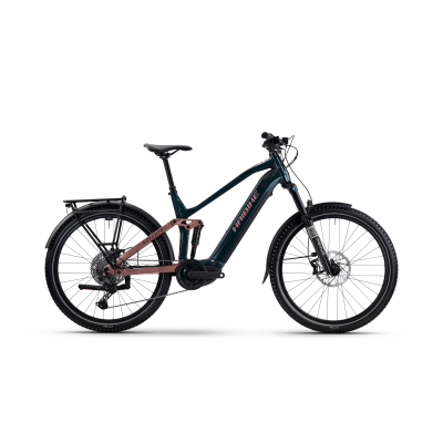 Haibike ADVENTR 8.5 800Wh E-Fully 2026 | copper/mystery glänzend