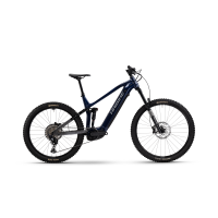 Haibike ALLMTN 6 800Wh E-Fully 2026 | ocean black/grey...