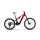 Haibike ALLMTN CF 9 800Wh E-Fully 2026 | red/black/platinum glänzend