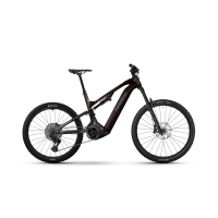 Haibike ALLMTN CF 9 800Wh E-Fully 2026 | black/platinum...