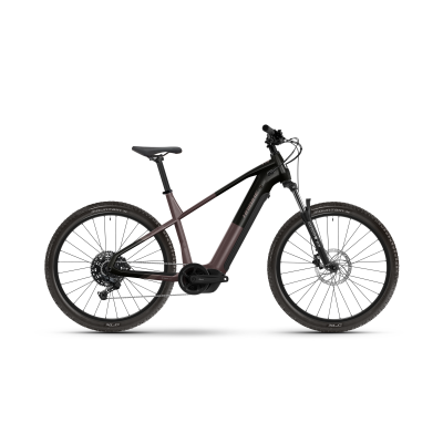 Haibike ALLTRACK 6 27.5 800Wh E-MTB 2026 | cosmic slate/sparkling black glänzend