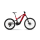 Haibike ALLMTN CF 9.5 ABS 800Wh E-Fully 2026 | red/black/platinum glänzend