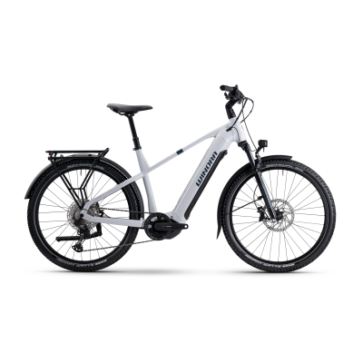 Winora Yucatan X12 Pro 720Wh Trekking E-Bike 2026 | Smoke gloss,