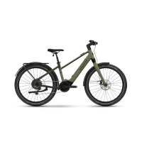 Winora iRide Pure X10 400Wh Trekking E-Bike 2026 |...