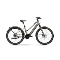 Winora iRide Pure R5f 400Wh Trapez Trekking E-Bike 2026 |...