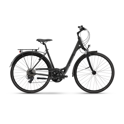 Winora Domingo X21 Tiefeinsteiger Trekkingrad 2026 | URBAN SLOPE LIGHT glänzend