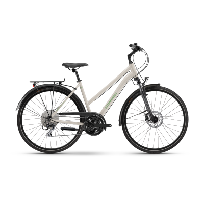 Winora Domingo X24 Trapez Trekkingrad 2026 | BRANDIED PEARS glänzend