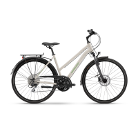 Winora Domingo X24 Trapez Trekkingrad 2026 | BRANDIED...