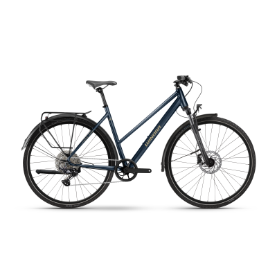 Winora Domingo X12 Pro Trapez Trekkingrad 2026 | CAVALRY glänzend