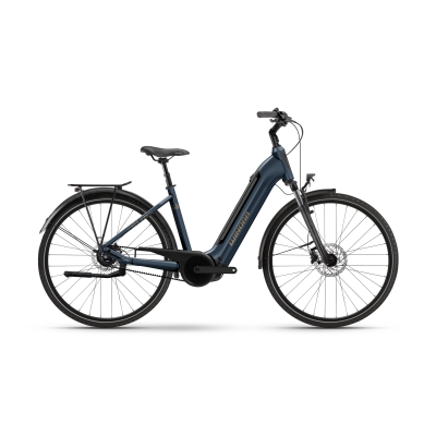 Winora TRIA R5f 625Wh Tiefeinsteiger City E-Bike 2026 | CAVALRY glänzend