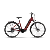 Winora Tria X11 625Wh Tiefeinsteiger City E-Bike 2026 |...