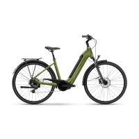 Winora Tria X9 500Wh Tiefeinsteiger City E-Bike 2026 |...