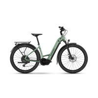 Winora Yucatan X10 800Wh Tiefeinsteiger Trekking E-Bike...