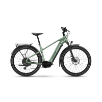Winora Yucatan X10 800Wh Trekking E-Bike 2026 | PASTEL...