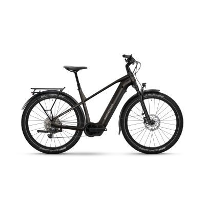 Winora Yucatan X12 Pro 800Wh Trekking E-Bike 2026 | CHOC CHAI glänzend