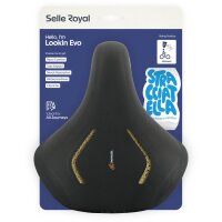 Selle Royal Sattel Lookin Evo | sw, Unisex, 248x223mm,...