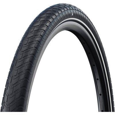 Schwalbe Reifen Motion Big Apple HS632 | 28x2.15" 55-622 sw-Reflex RaceG AdxGr