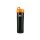 SKS Cage Box inkl. Nylonbeutel | sw/orange, 0,9ltr, 80g, Kunsstoffbox