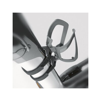 SKS Flaschenhalter ANYWHERE Set mit TOPCAGE