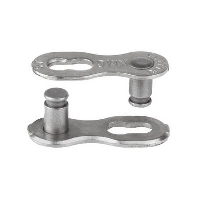 KMC Kettenverschlussglied ConnectingLink Kompatibilität: 5-8fach | SB-Verpackung | silber